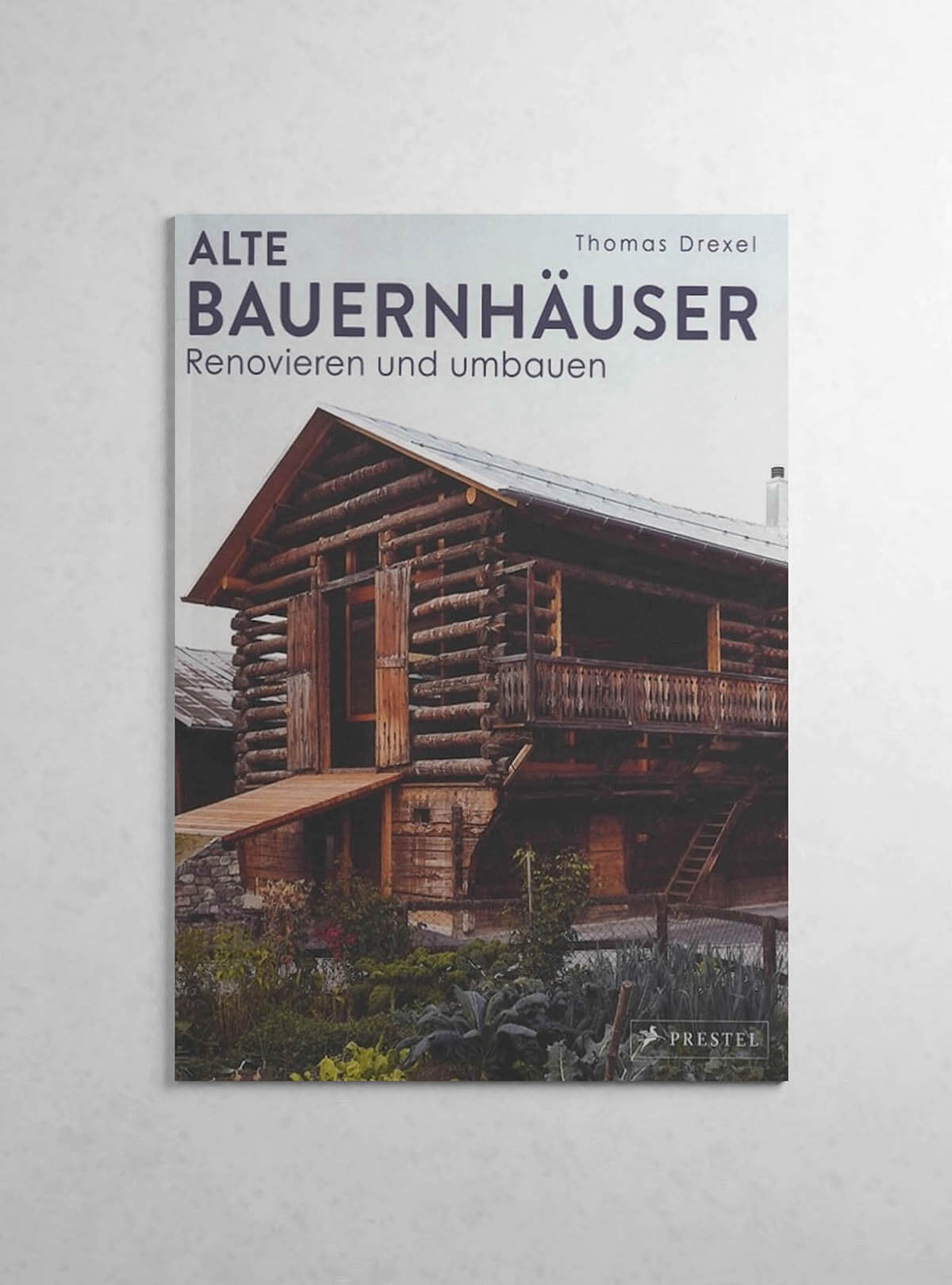 Alte Bauernhäuser