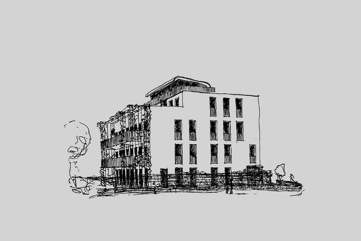 Haus Boerner, Winterthur ZH