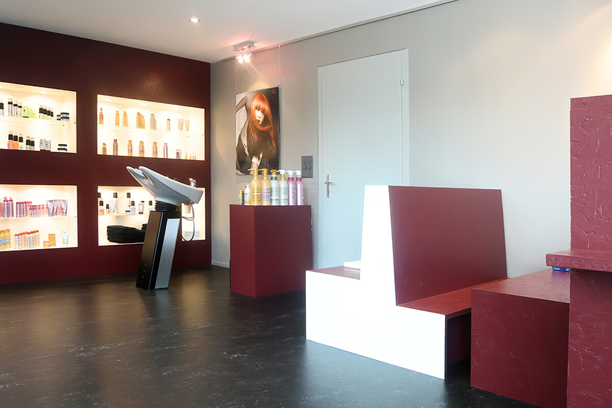 Coiffeur Tanner, Aadorf TG