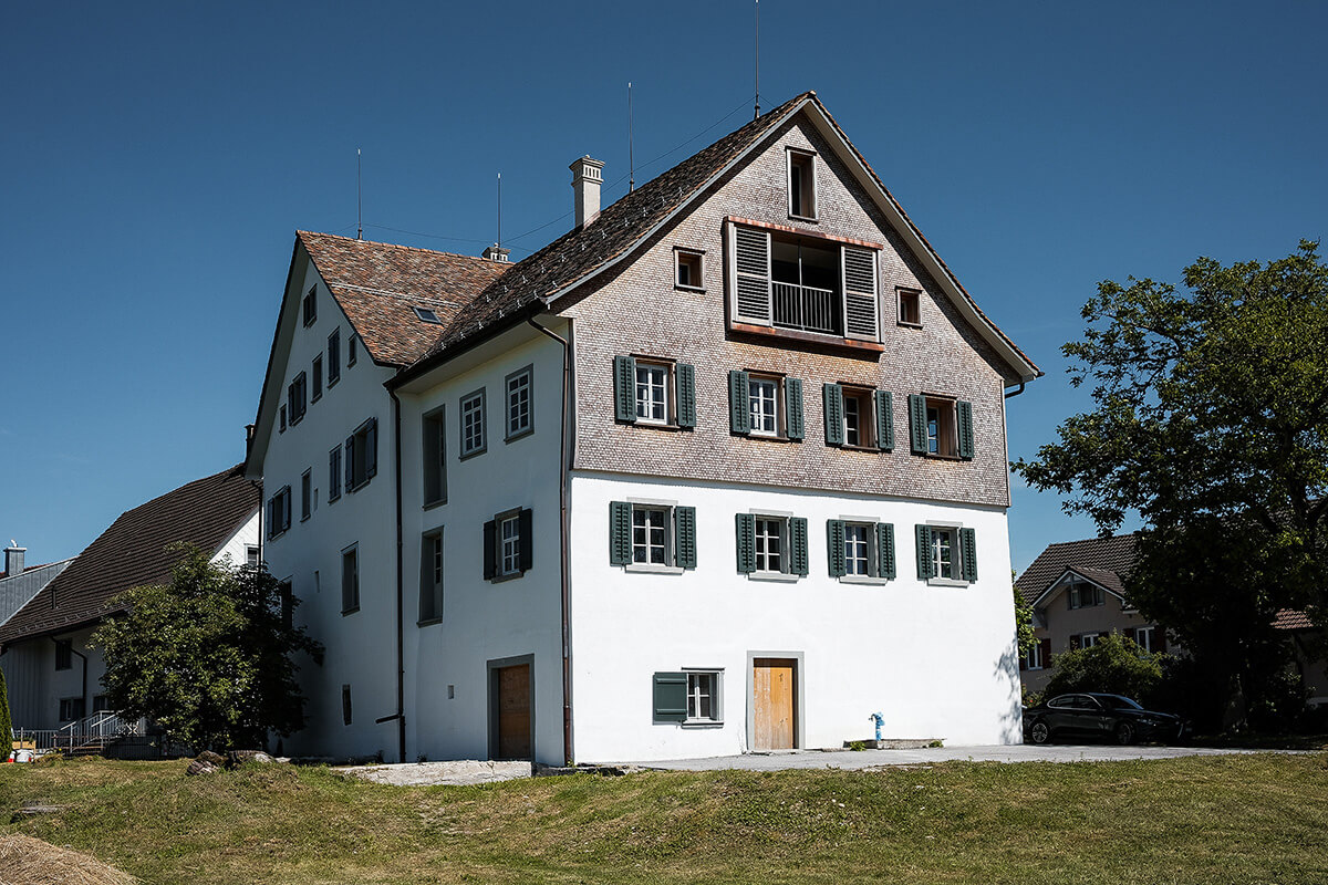 Freisitz, Tobel-Tägerschen TG
