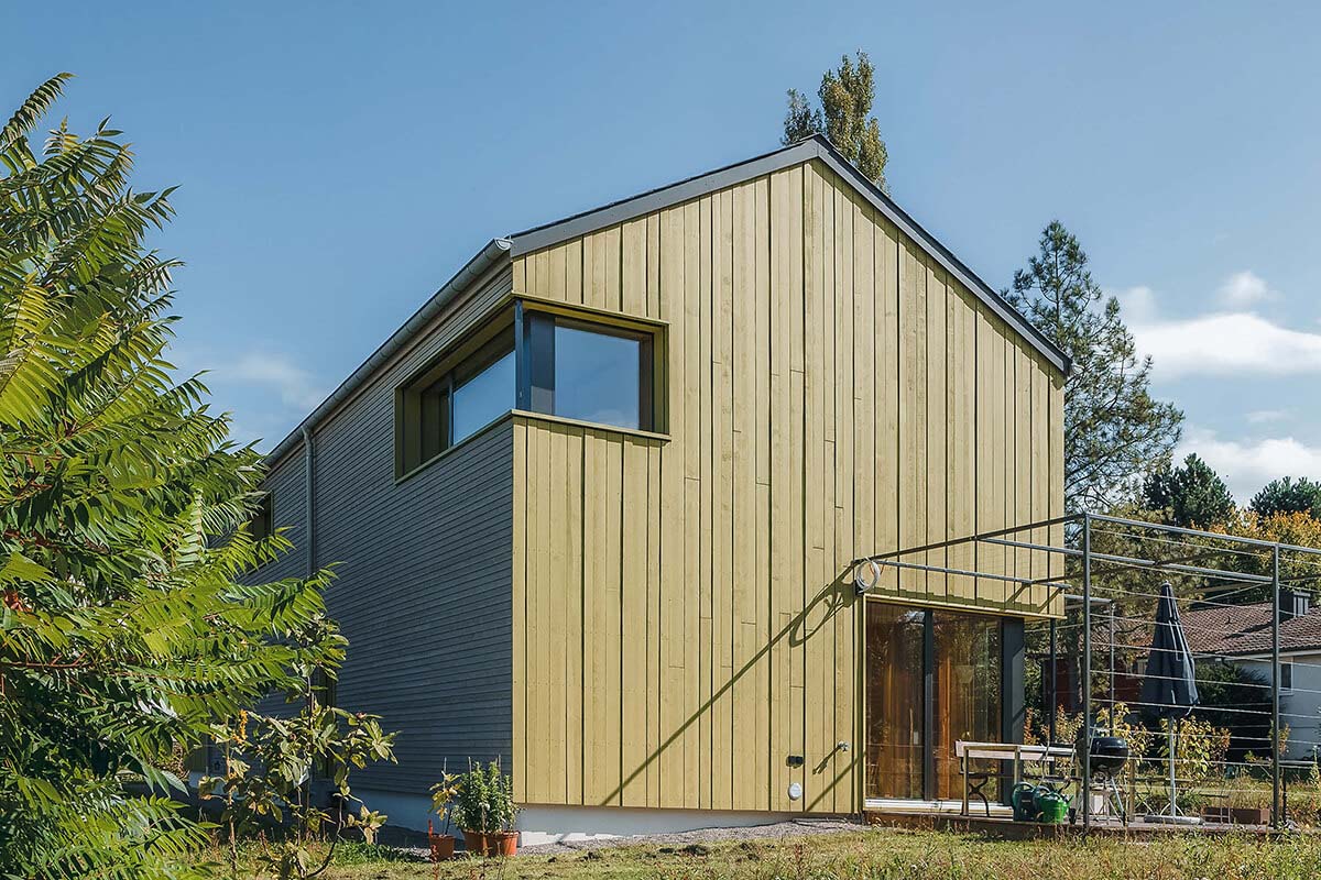 Haus Hallauer, Andelfingen ZH