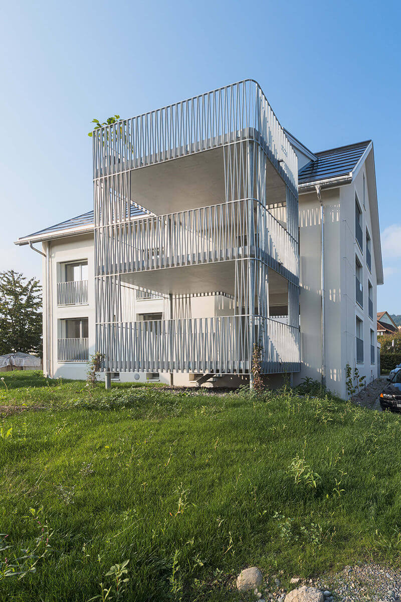 Haus Hardegger, Oberengstringen ZH