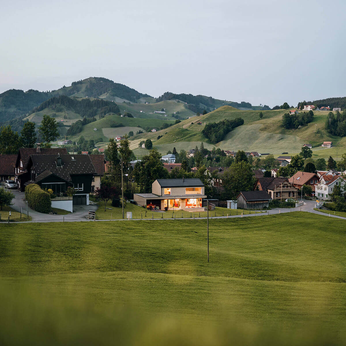 Haus Jeisy/Järmann, Urnäsch AR