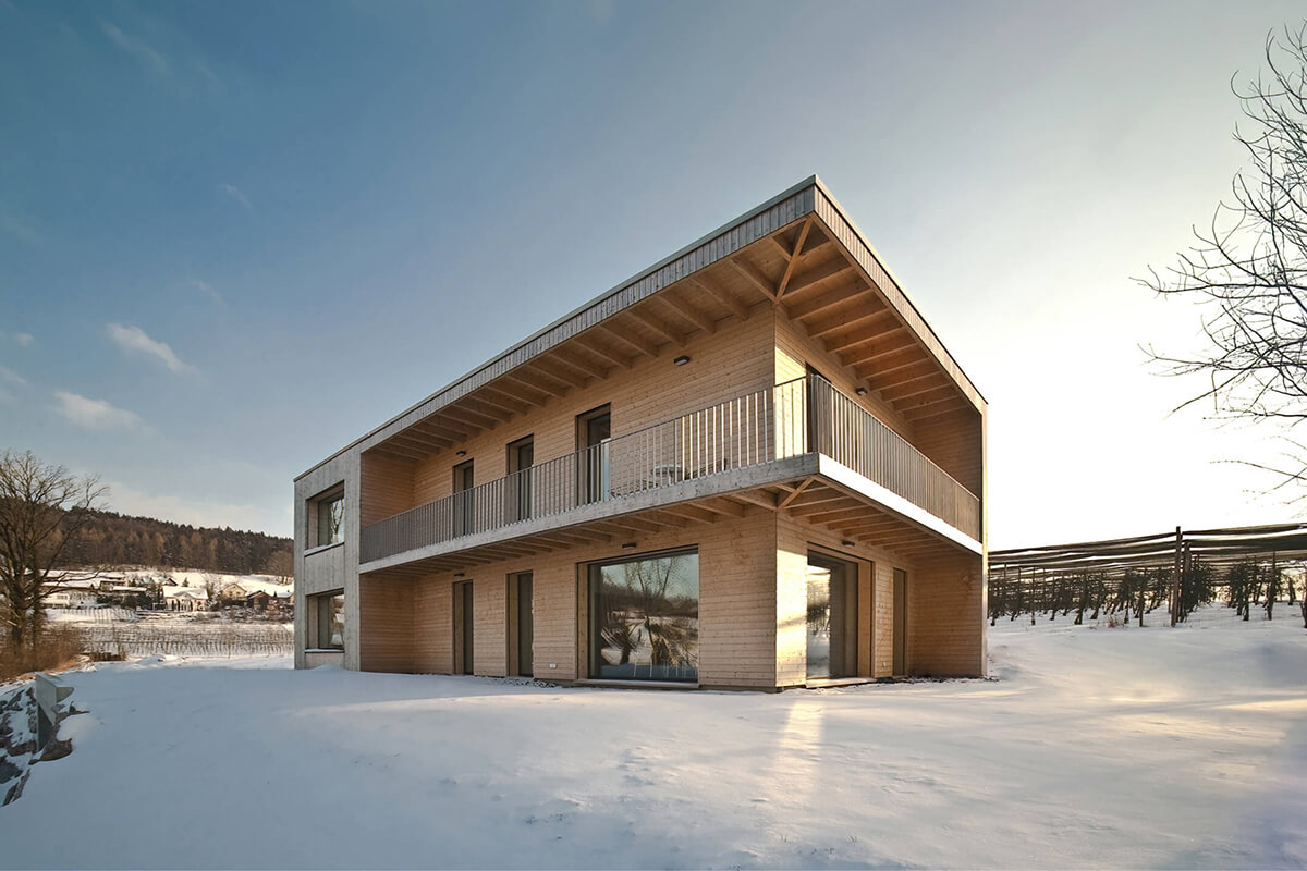 Haus Meier, Hüttwilen TG