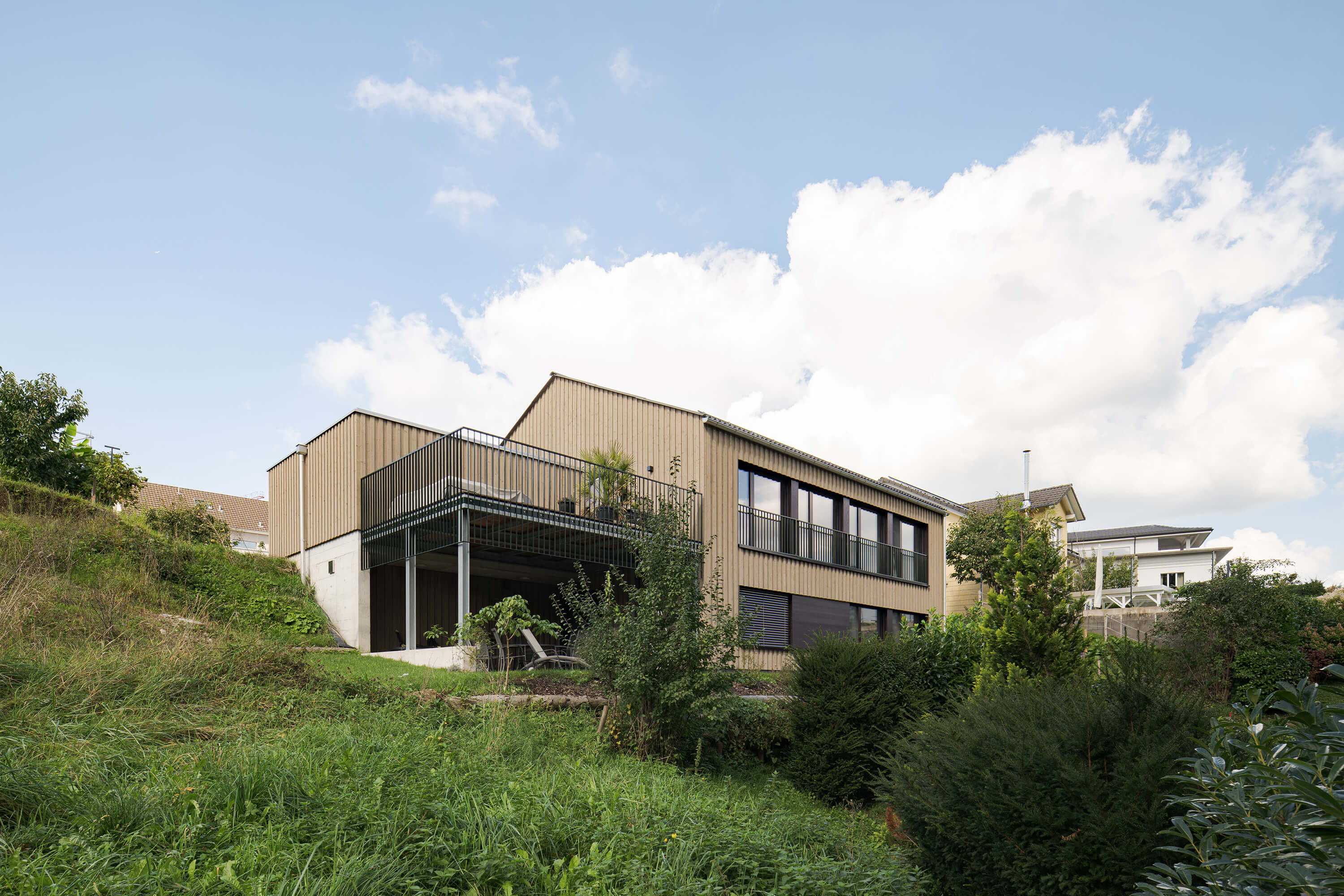 Haus Leuetobel, Fruthwilen TG