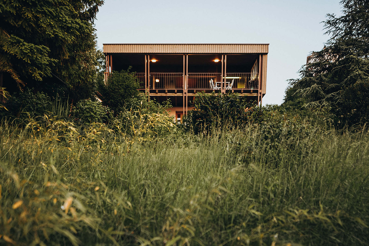 Haus Tanner, Salenstein TG